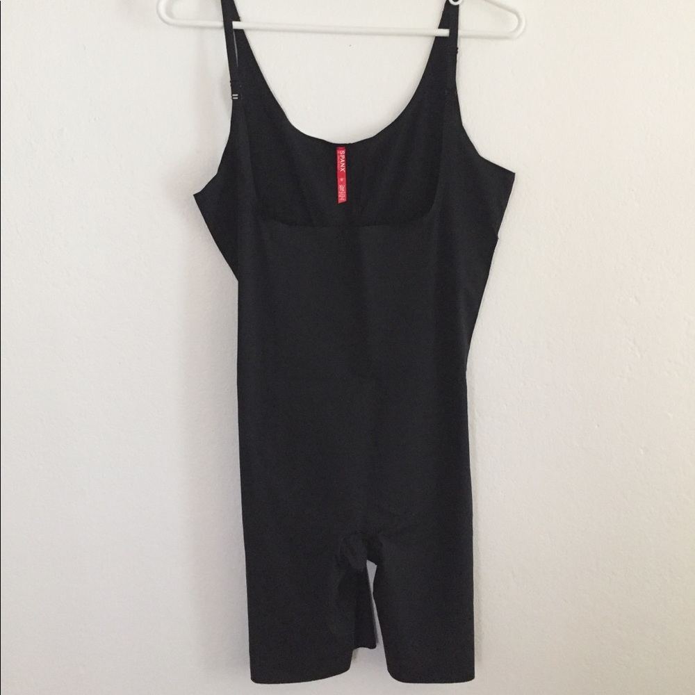 spanx bodysuit
